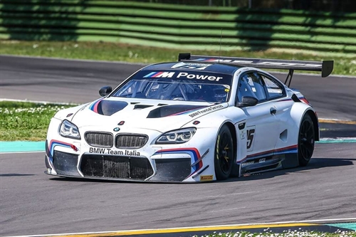 bmw test