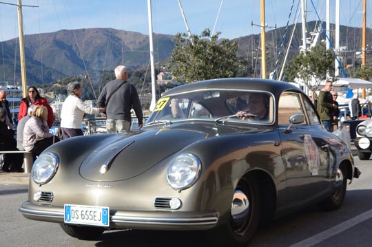bottaro porsche