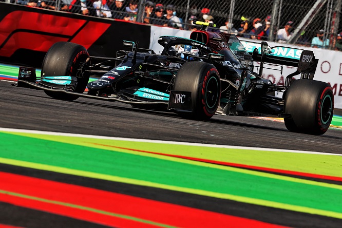 bottas pole man