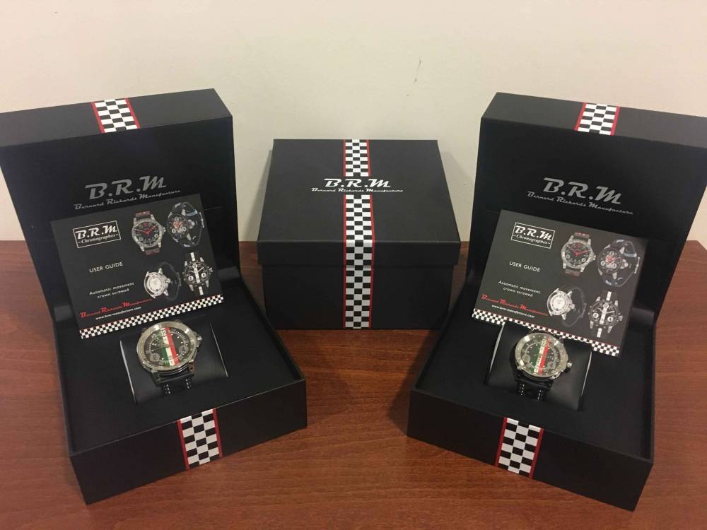 BRM WATCHES