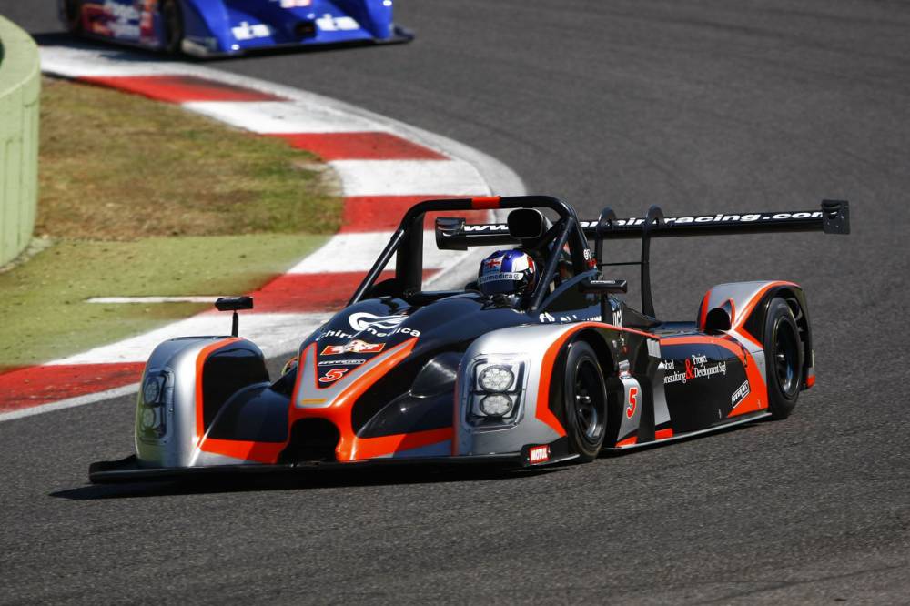 CAMP. ITA SPORT PROTOTIPI - Margelli