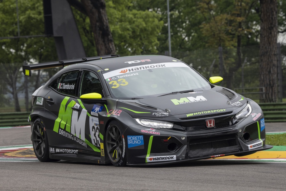 TAMBURINI TCR IMOLA