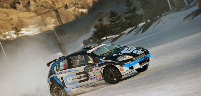 CARMELLINO - fiat punto ice series