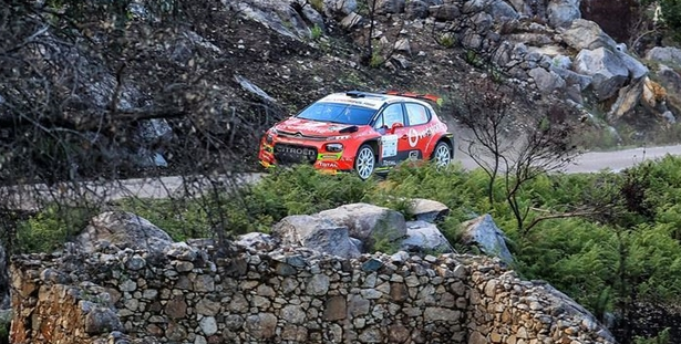 CITROEN C3 R5