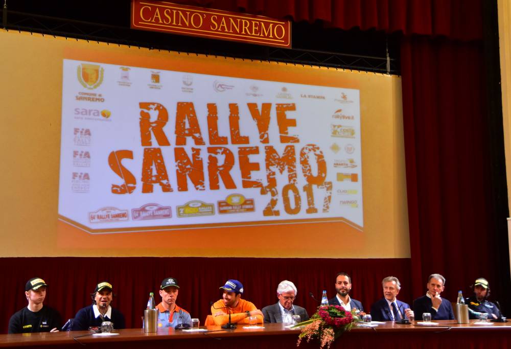 CONFERENZA PRE-GARA