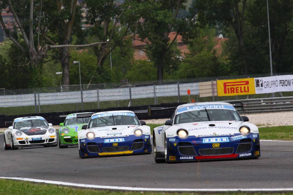 Coppa Italia GT