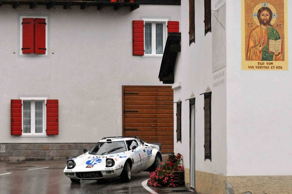 Costenaro-Marchi (Lancia Stratos Bertone)