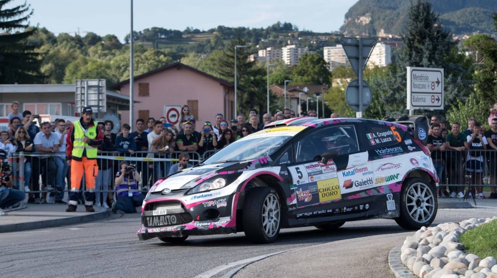 CRUGNOLA RALLY TICINO 2019