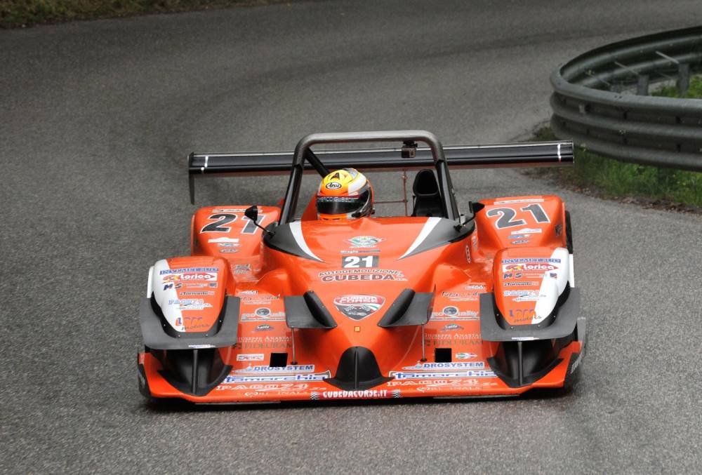 Cubeda action OsellaHonda Sarnano2017