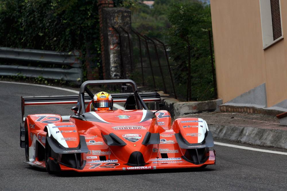 Cubeda- Giarre su Osella PA2000 Honda - FotoCalio