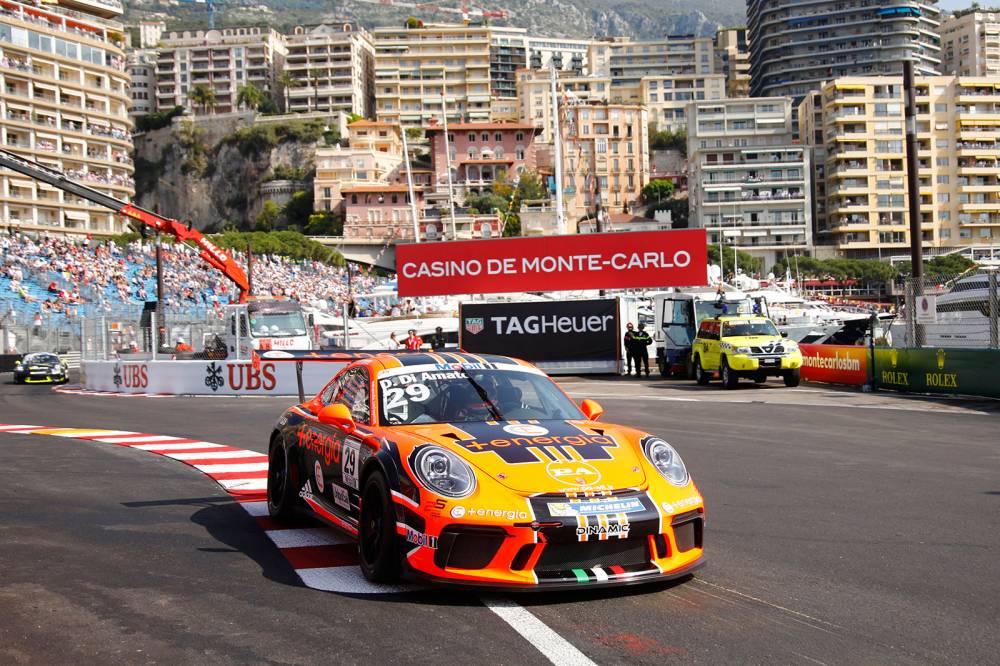 Daniele Di Amato - Montecarlo 2017