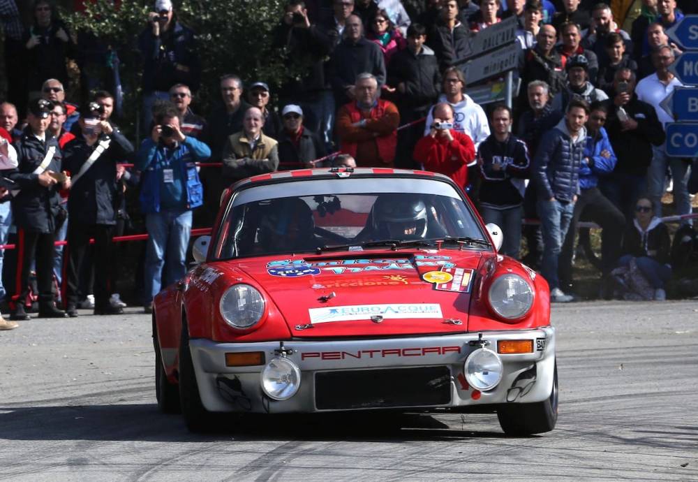 Da Zanche risponde presente alla 100th Targa Florio