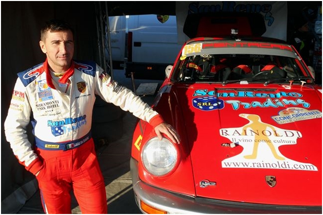 DA ZANCHE RALLY MONZA
