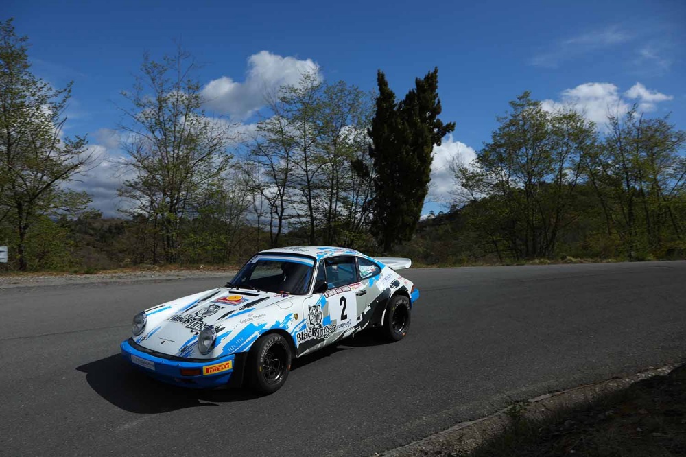 IL CIR AUTO STORICHE 2021 PROSEGUE SUGLI ASFALTI DELLA 105^ TARGA FLORIO HISTORIC RALL