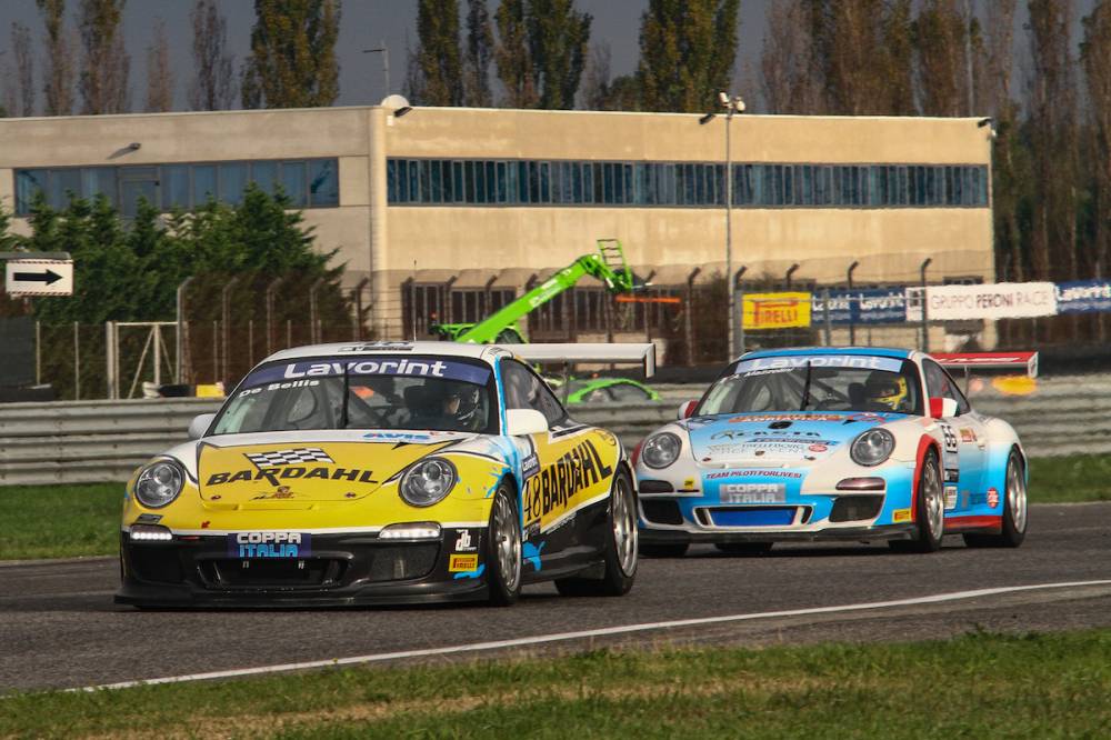 DE BELLIS_PORSCHE