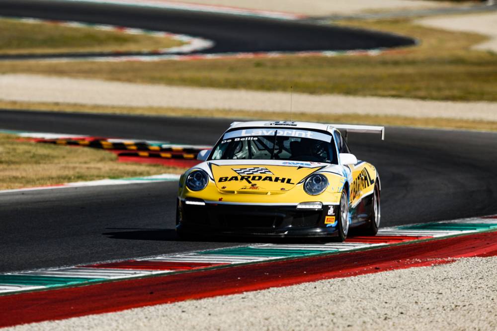 DE BELLIS-MUGELLO