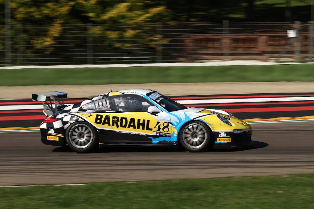 DE BELLIS_PORSCHE