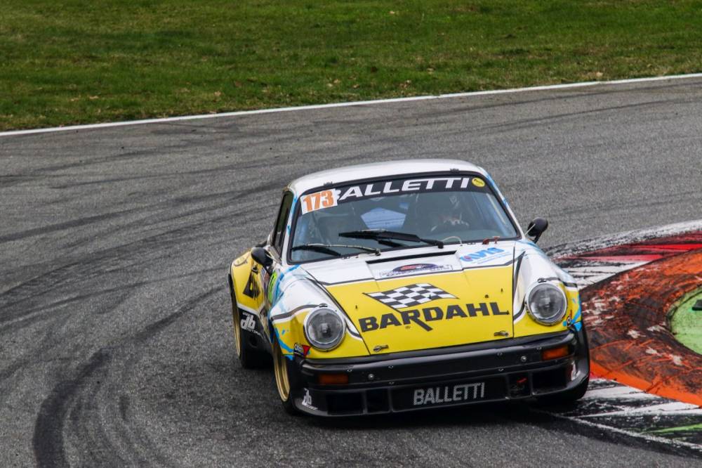 DE BELLIS MONZA RALLY 2017