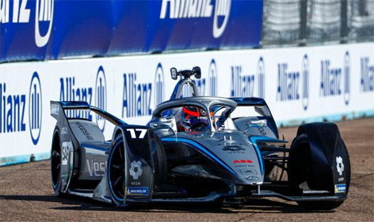 formula E - berlino (D) - devries