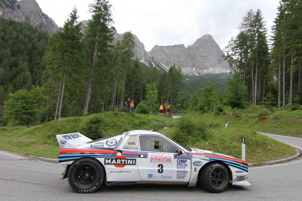 BIANCHINI STEFANELLI - DOLOMITI HISTORIC