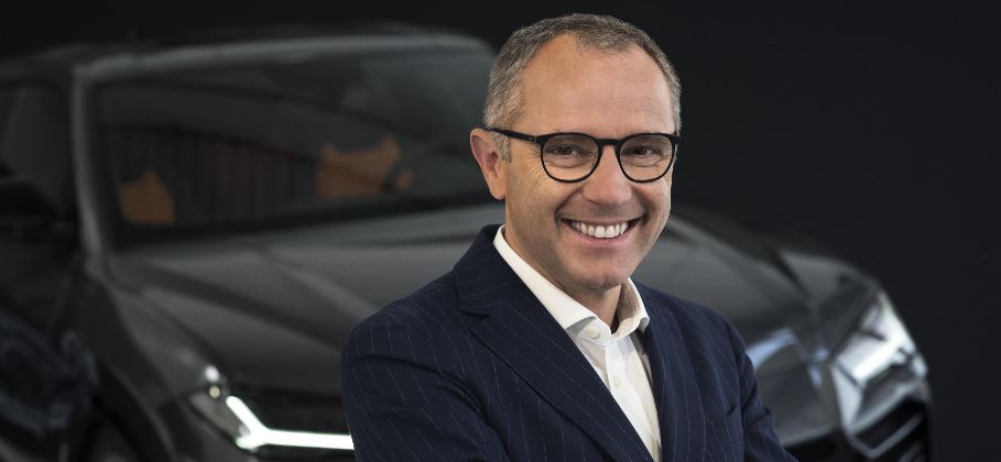 STEFANO DOMENICALI