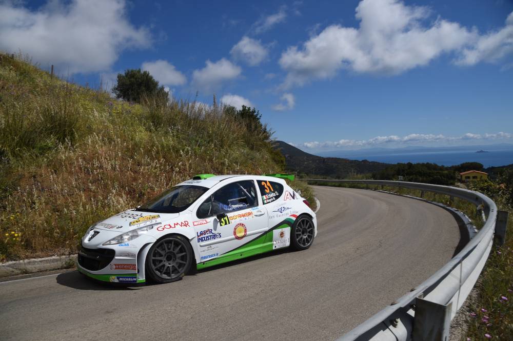 Domenico Erbetta in azione_© Massimo Bettiol