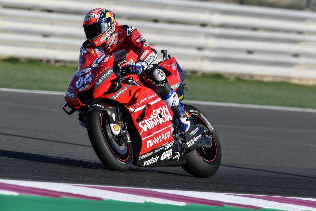 dovizioso qatar