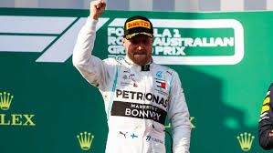 bottas winner in baku '19