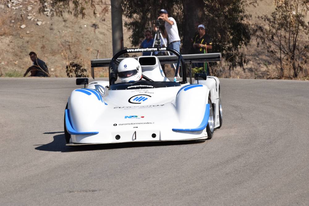 4° Autoslalom Città di Grotte