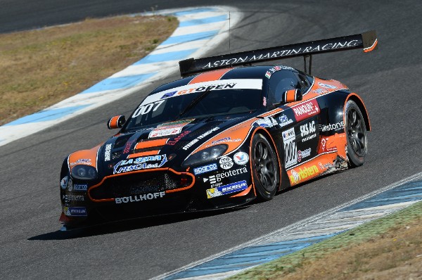 ASTON MARTIN