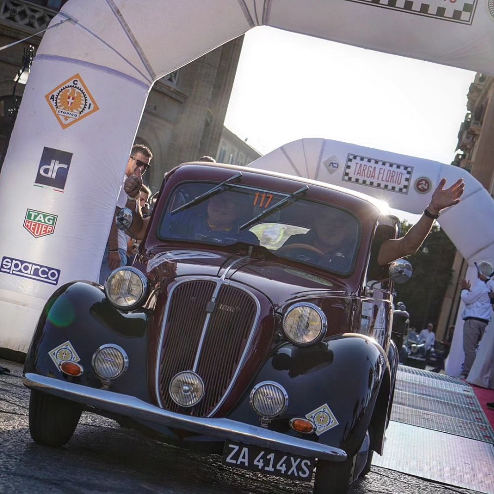 ciravolo messina winner targa florio classica 2023