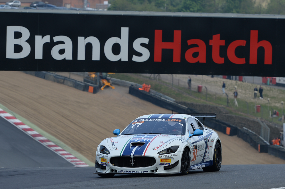 Fascicolo - Brands Hatch
