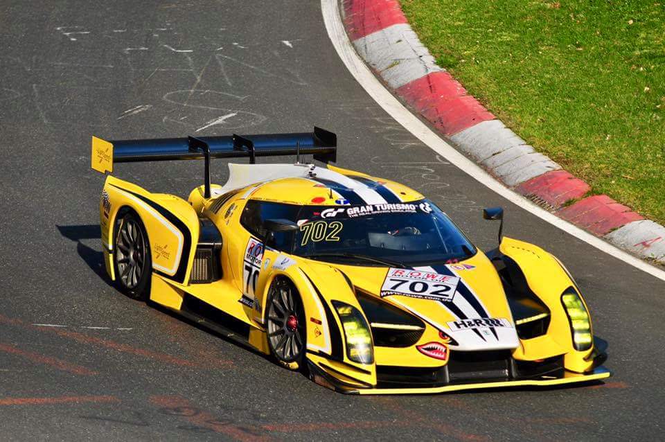 Glickenhaus SCG003C