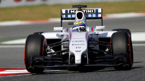 Felipe Massa (Williams)