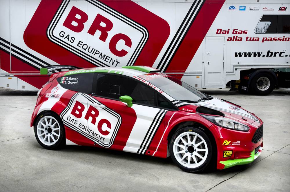 Fiesta R5 gpl