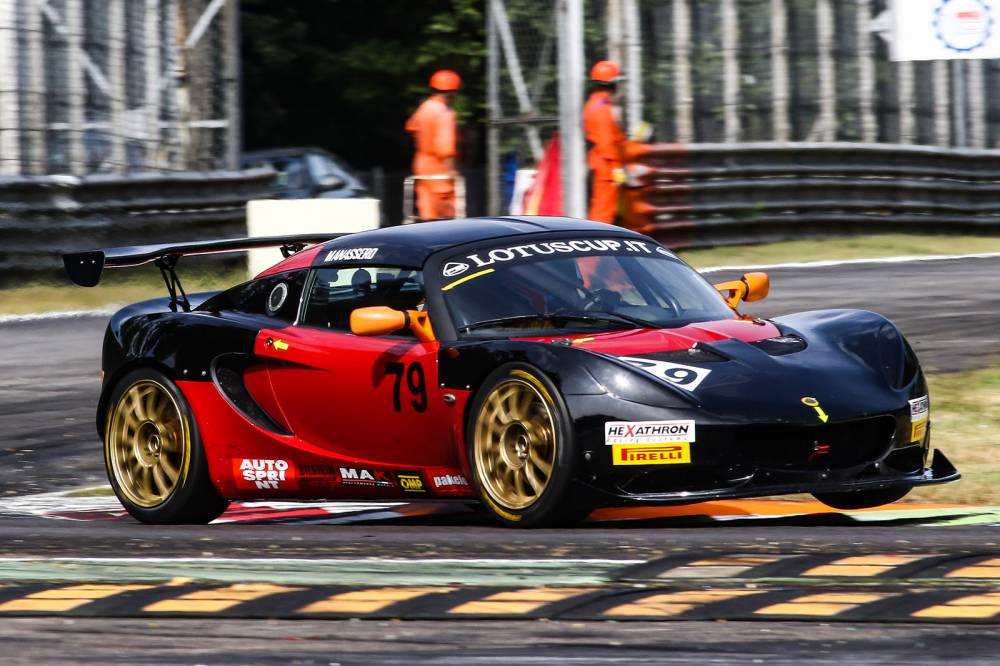 Filippo Manassero (Pellin Racing) - Monza 2017