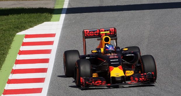 max verstappen spagna gp