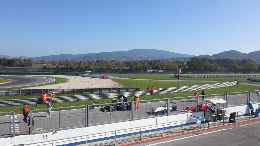 AUTODROMO MAGIONE