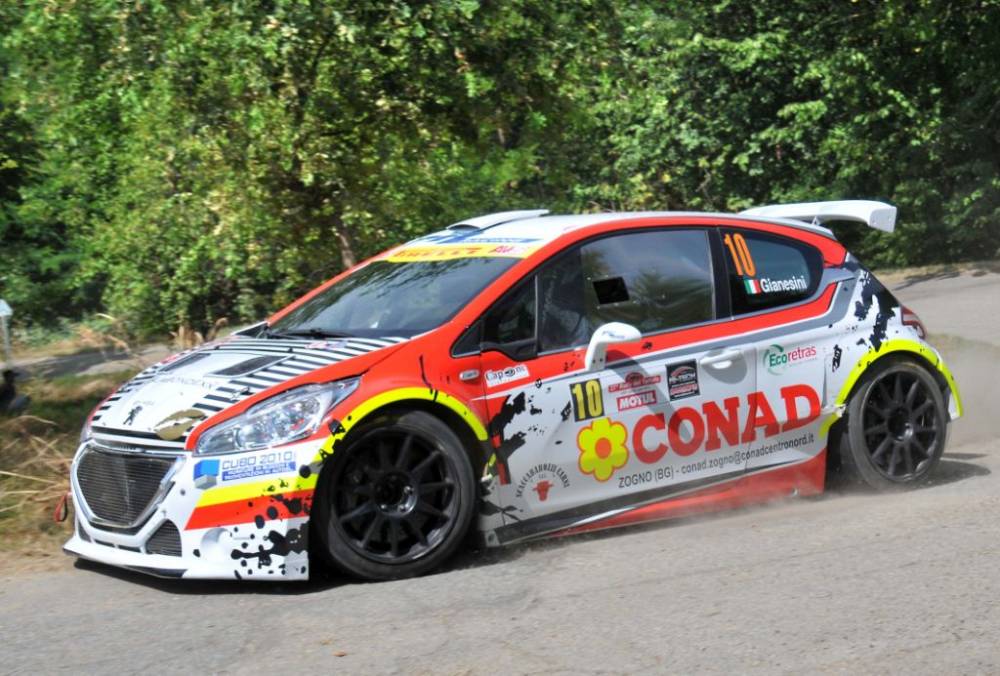 FotoAlquati_RallyTartufo_Gianesini 1