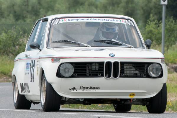 Franco Betti BMW 2002 ti