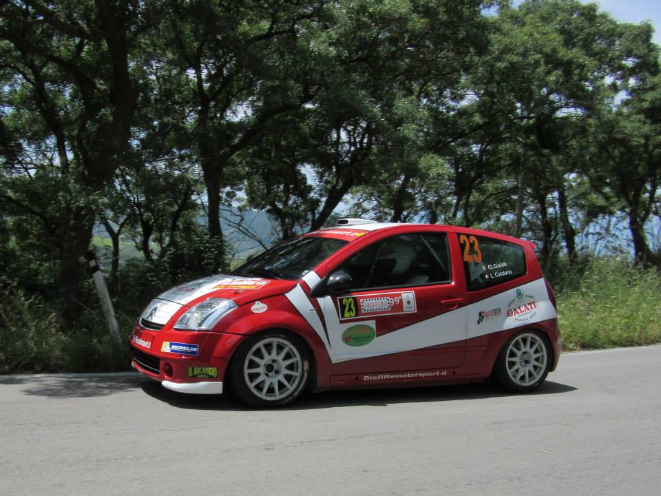 Galati-Catalano Targa Florio 2015