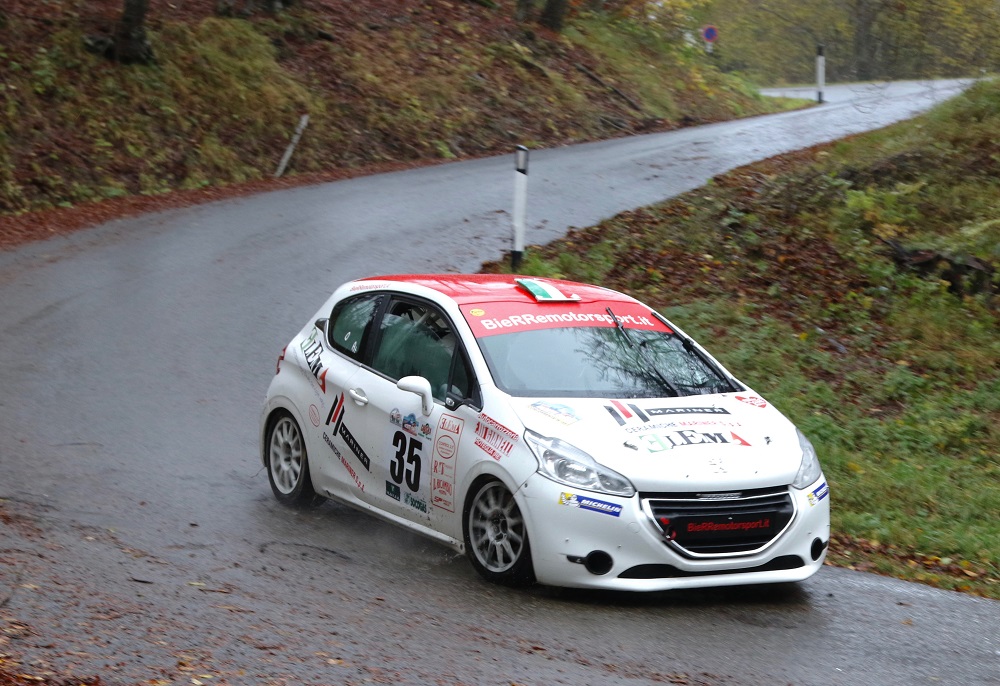 Gazzotti-Torri Monte Caio 2016 - Foto Dino Benassi