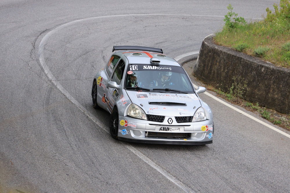 GESSA-PUSCEDDU rally 