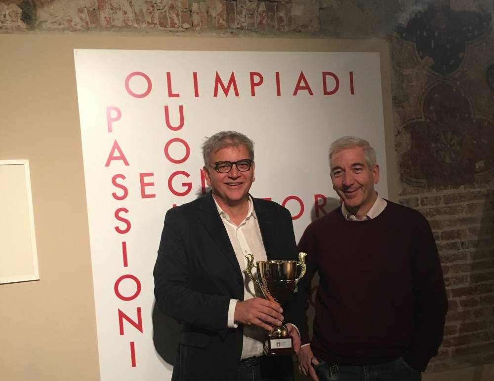 giornata olimpica salvucci banti museo lanfranchi