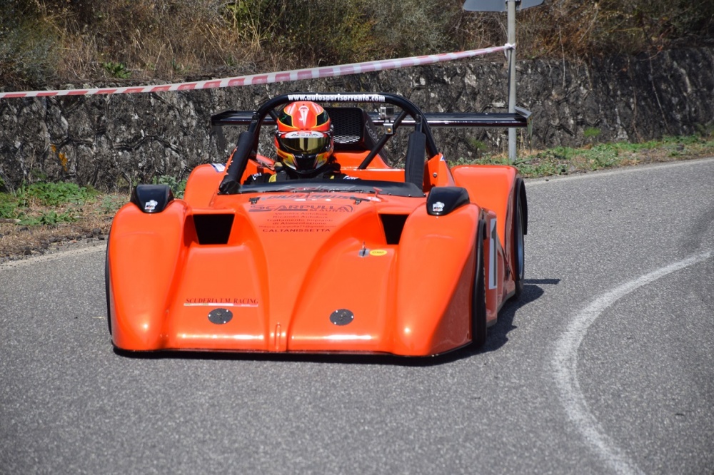 Giovanni Greco su Radical SR4