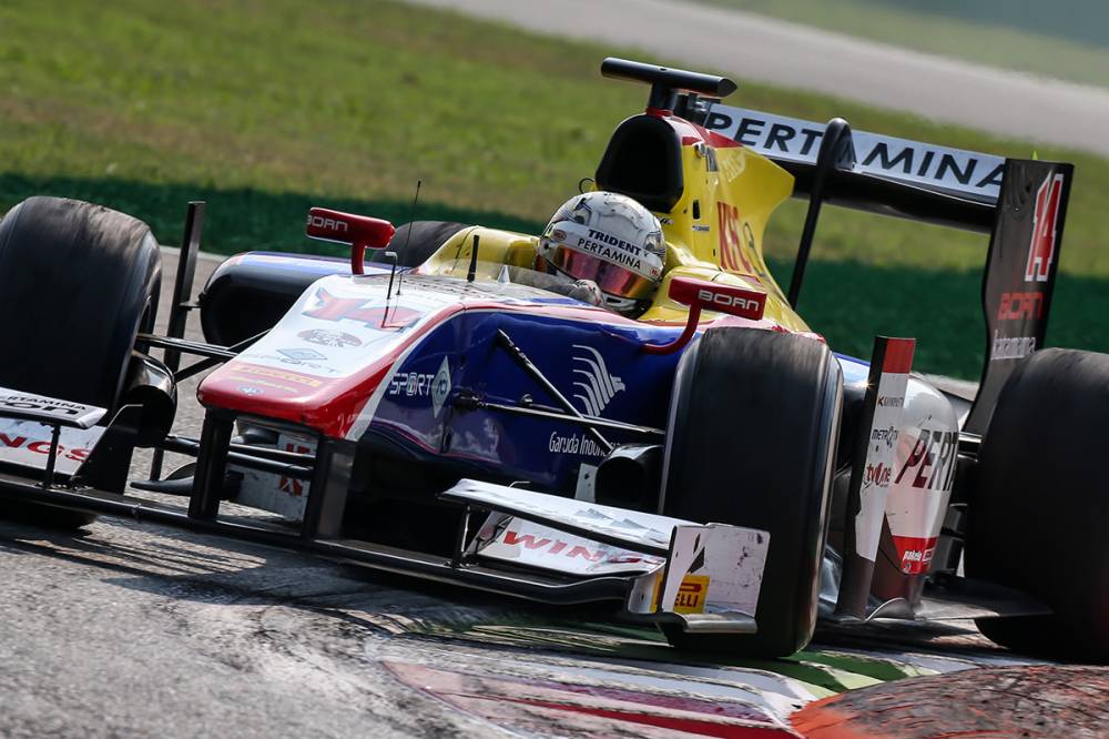 GP2 SERIES MONZA