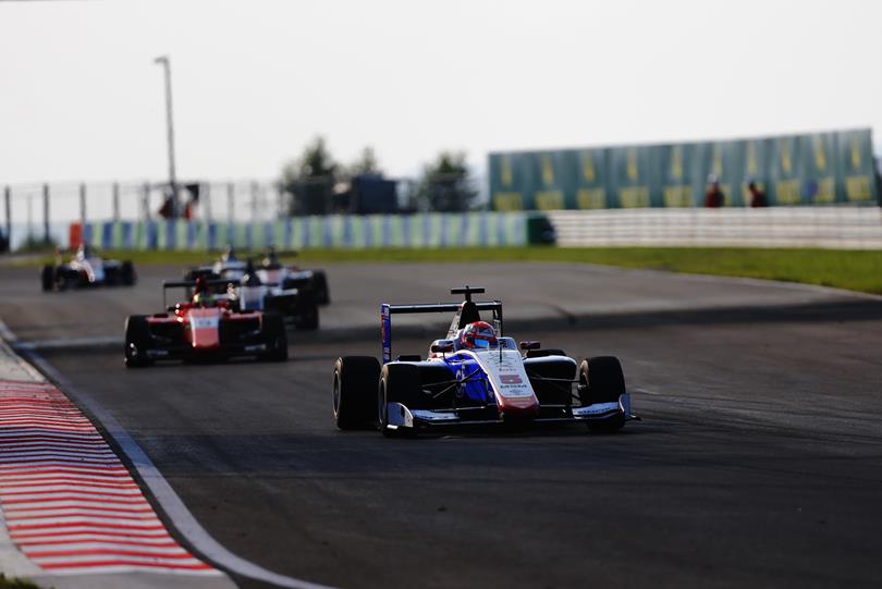 Gp3 Series Fuoco Budapest 2016
