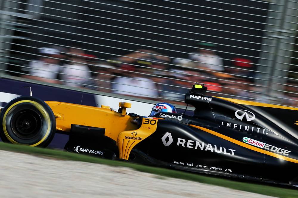 RENAULT F1