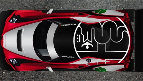 Alfa 4C