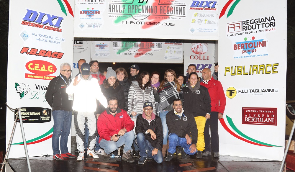 Grassano Rally Team - Foto Dino Benassi